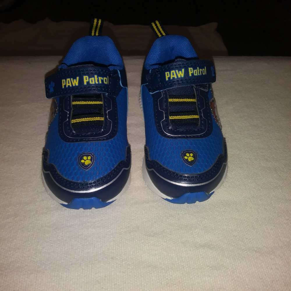 Paw Patrol Little boys shoes